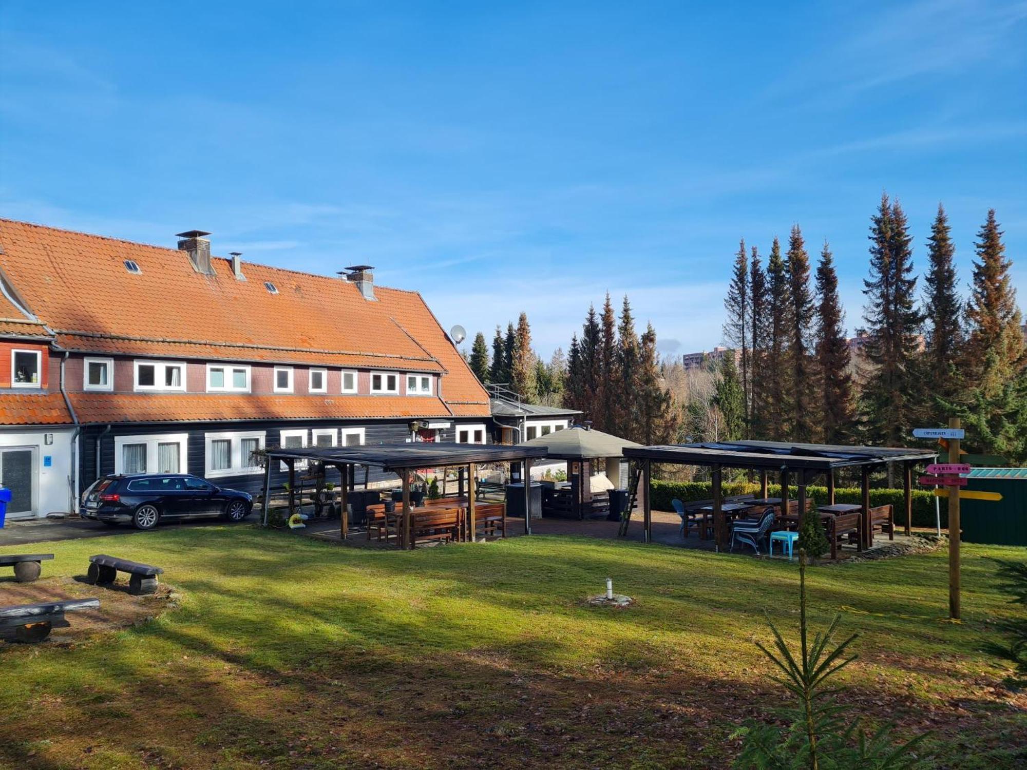 Welt Lodge ألتيناو المظهر الخارجي الصورة