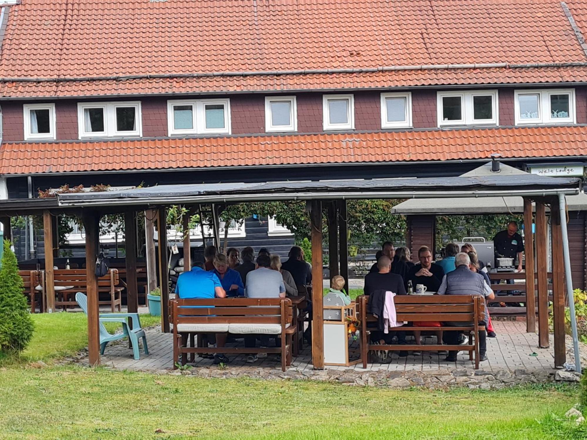 Welt Lodge ألتيناو المظهر الخارجي الصورة